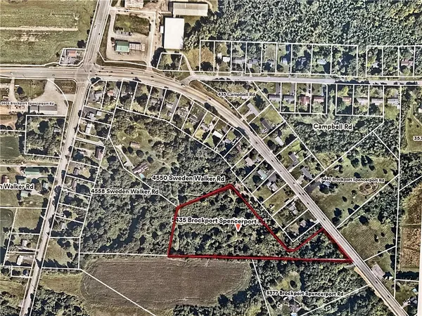 $120,000 | 5435 Brockport Spencerport Road, Sweden, NY 14420