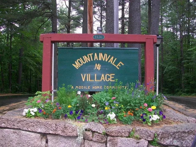 $89,900 | 158 Fox Hill Lane, Conway, NH 03813