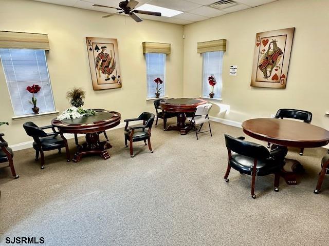 110 Gasko Road Mays Landing, NJ 08330 - Photo 34 of 35 Clubhouse Game Room