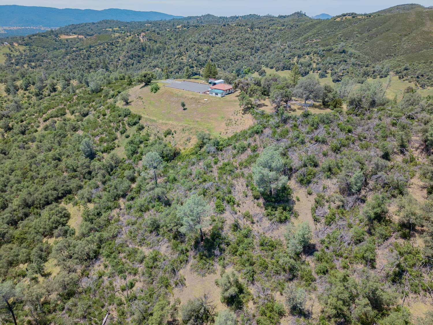 5912 Old Gulch Road San Andreas, CA 95249 - Photo 44 of 71 a view of a mountain in the distance