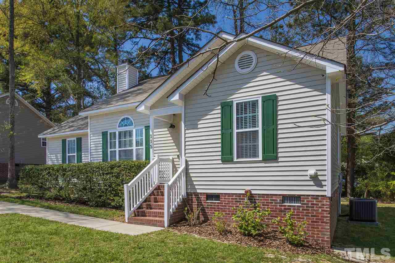 115 Grassy Rio Lane Garner, NC 27529 - Photo 22 of 23 Gallery Image 22