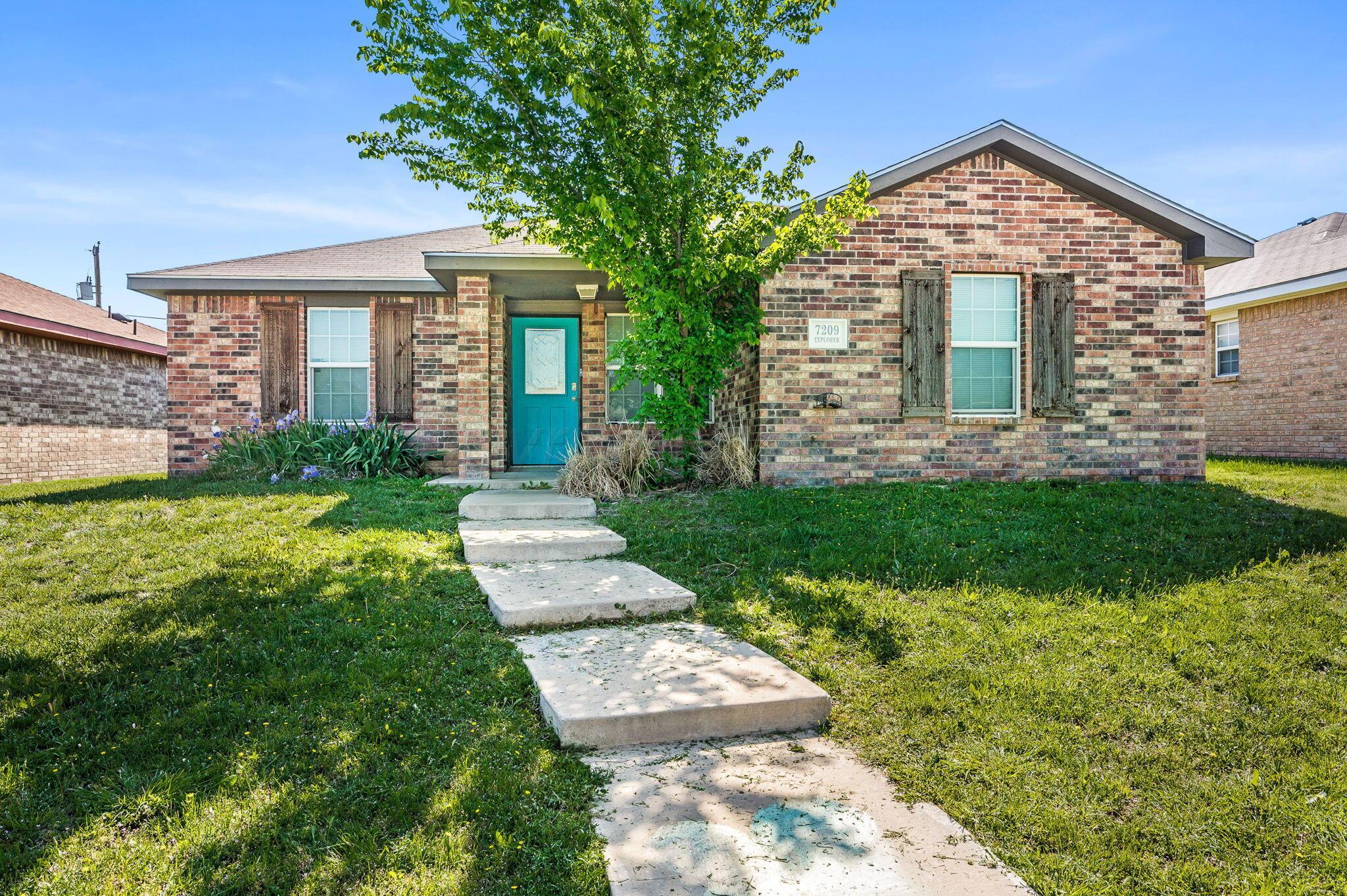 7209 Explorer Amarillo, TX 79118 - Photo 1 of 16 7209 Explorer Trail 02