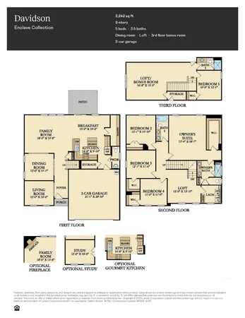 $543,999 | 1438 Caracara Court, Unit 82, Belmont, NC 28012