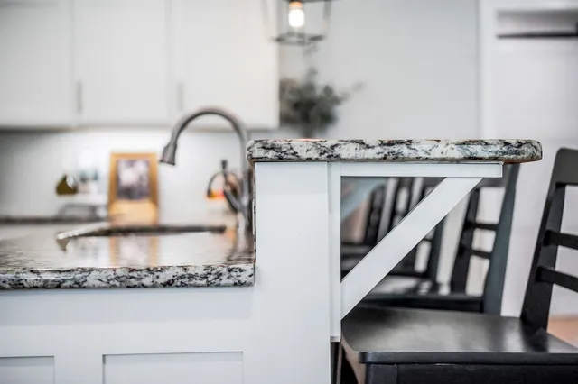 a view of a volley ball court