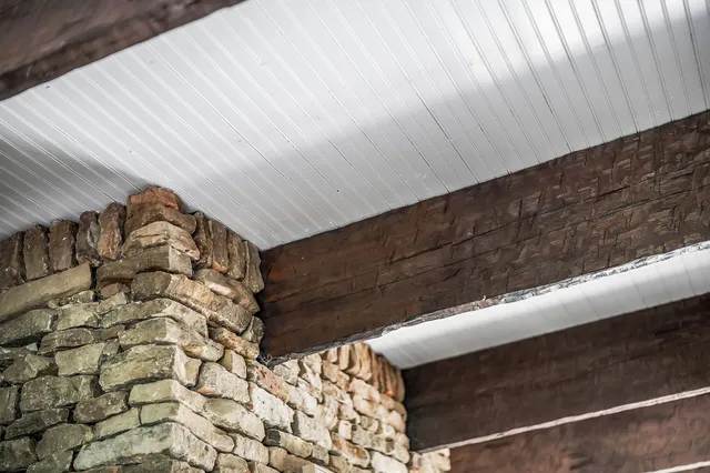 a view of a golf course