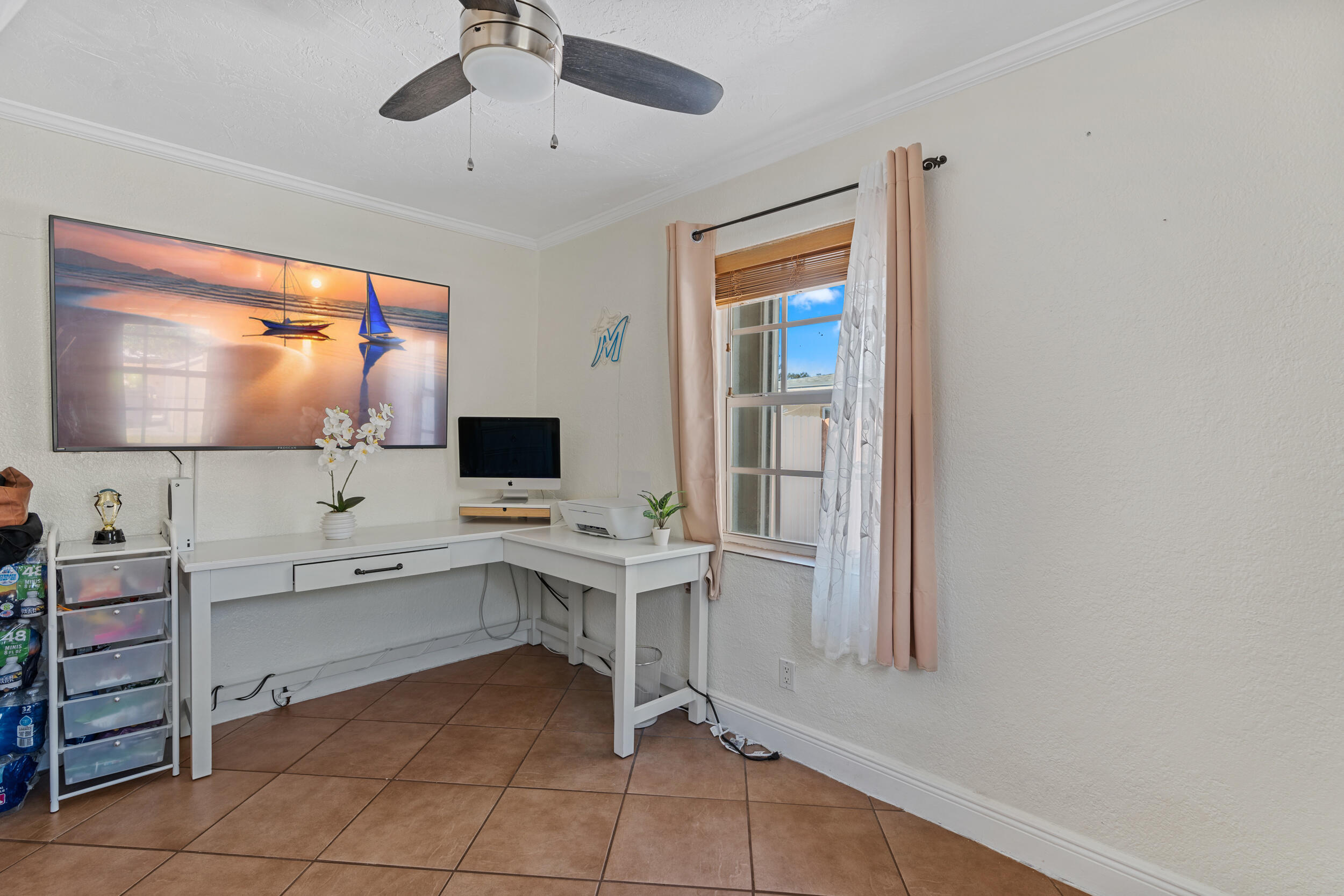 31 Miami Gardens Road West Park, FL 33023 - Photo 14 of 36 a view of a workspace with furniture