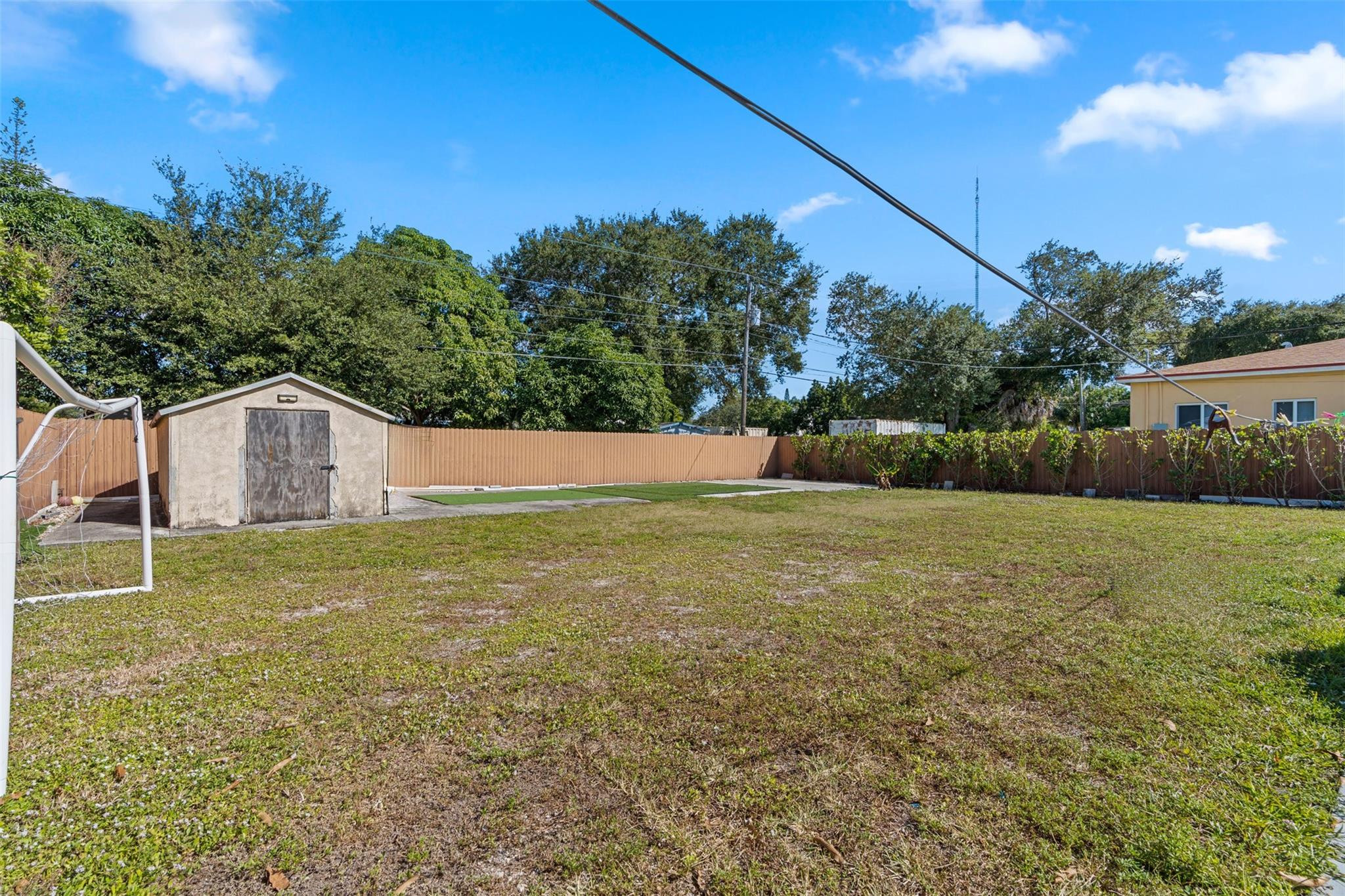 31 Miami Gardens Road West Park, FL 33023 - Photo 29 of 36 a view of an outdoor space and yard