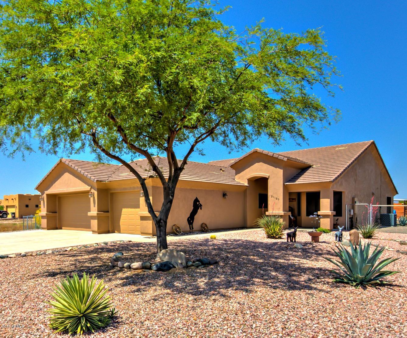 21120 West Sleepy Ranch Road Wittmann, AZ 85361 - Photo 1 of 66 2110 W Sleepy Ranch Rd-2