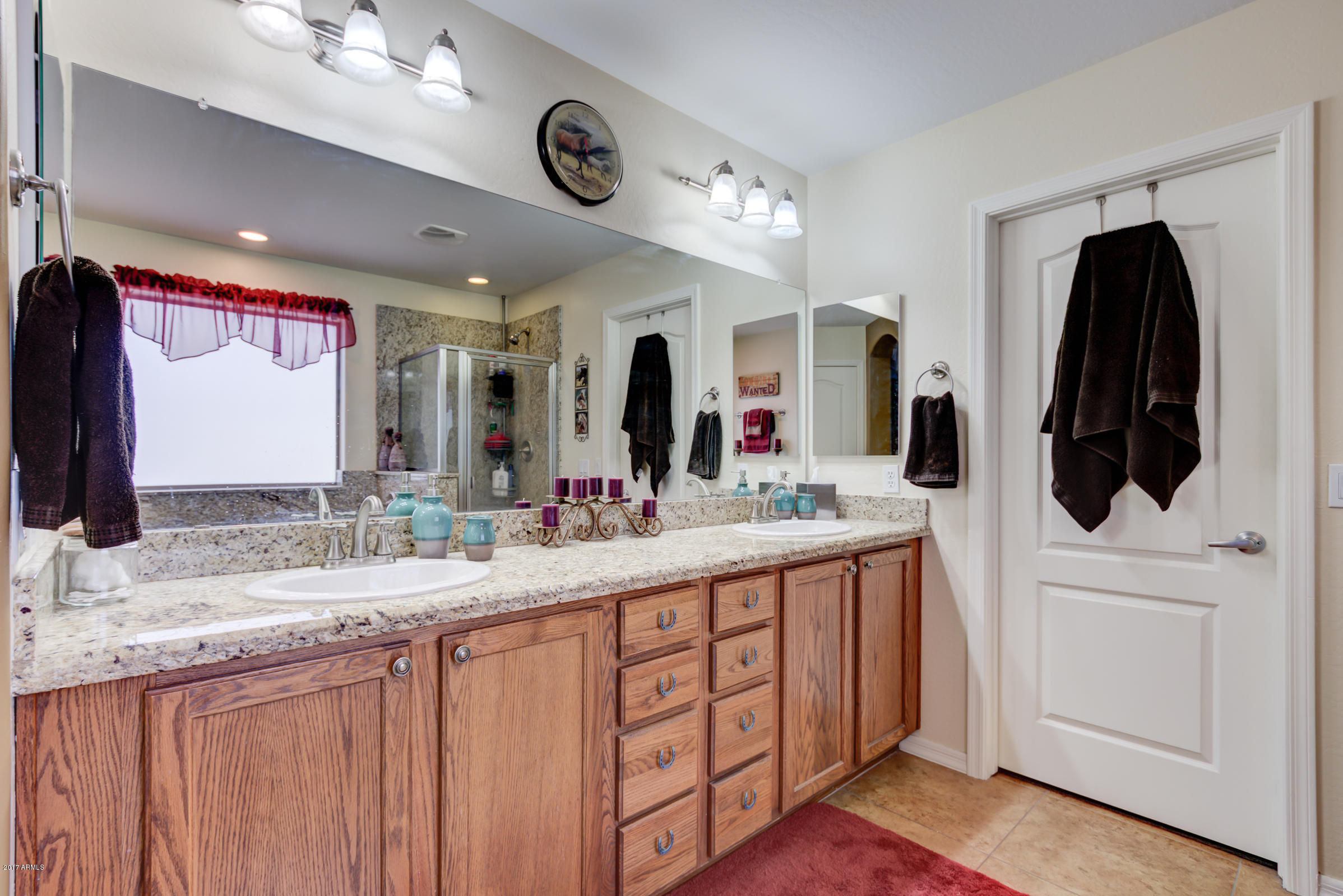 21120 West Sleepy Ranch Road Wittmann, AZ 85361 - Photo 25 of 66 MASTER BATH