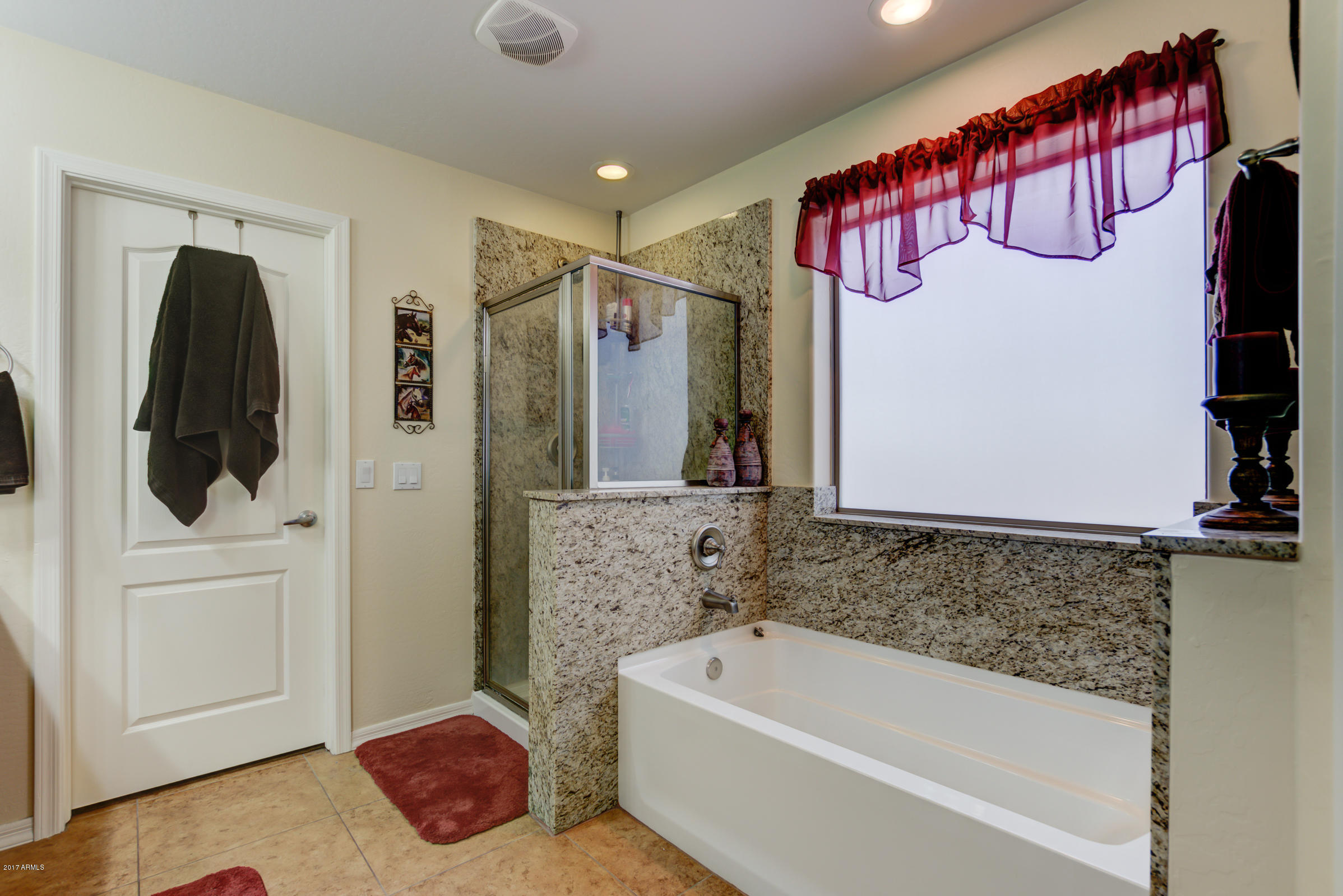 21120 West Sleepy Ranch Road Wittmann, AZ 85361 - Photo 26 of 66 MASTER BATH