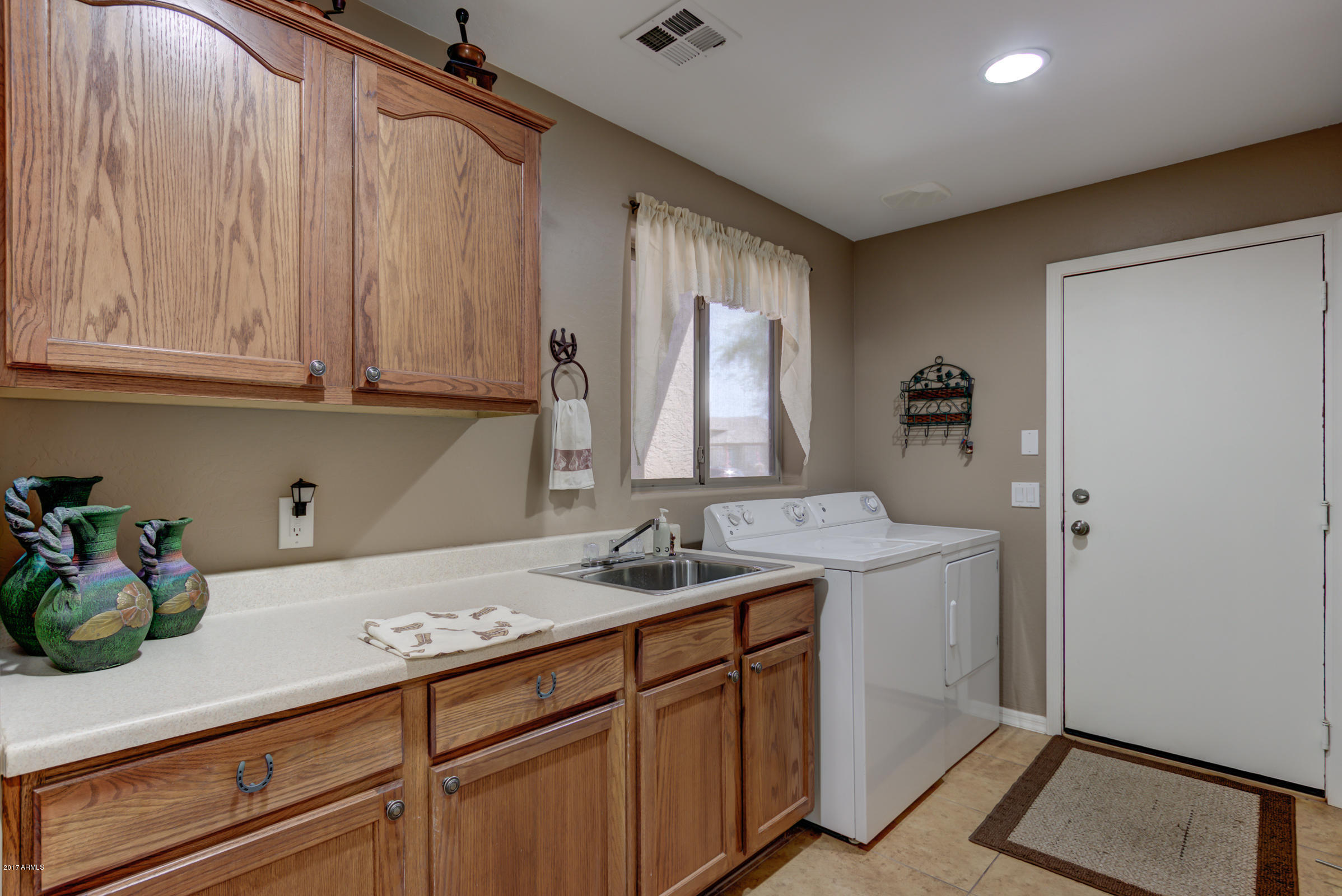 21120 West Sleepy Ranch Road Wittmann, AZ 85361 - Photo 36 of 66 LAUNDRY