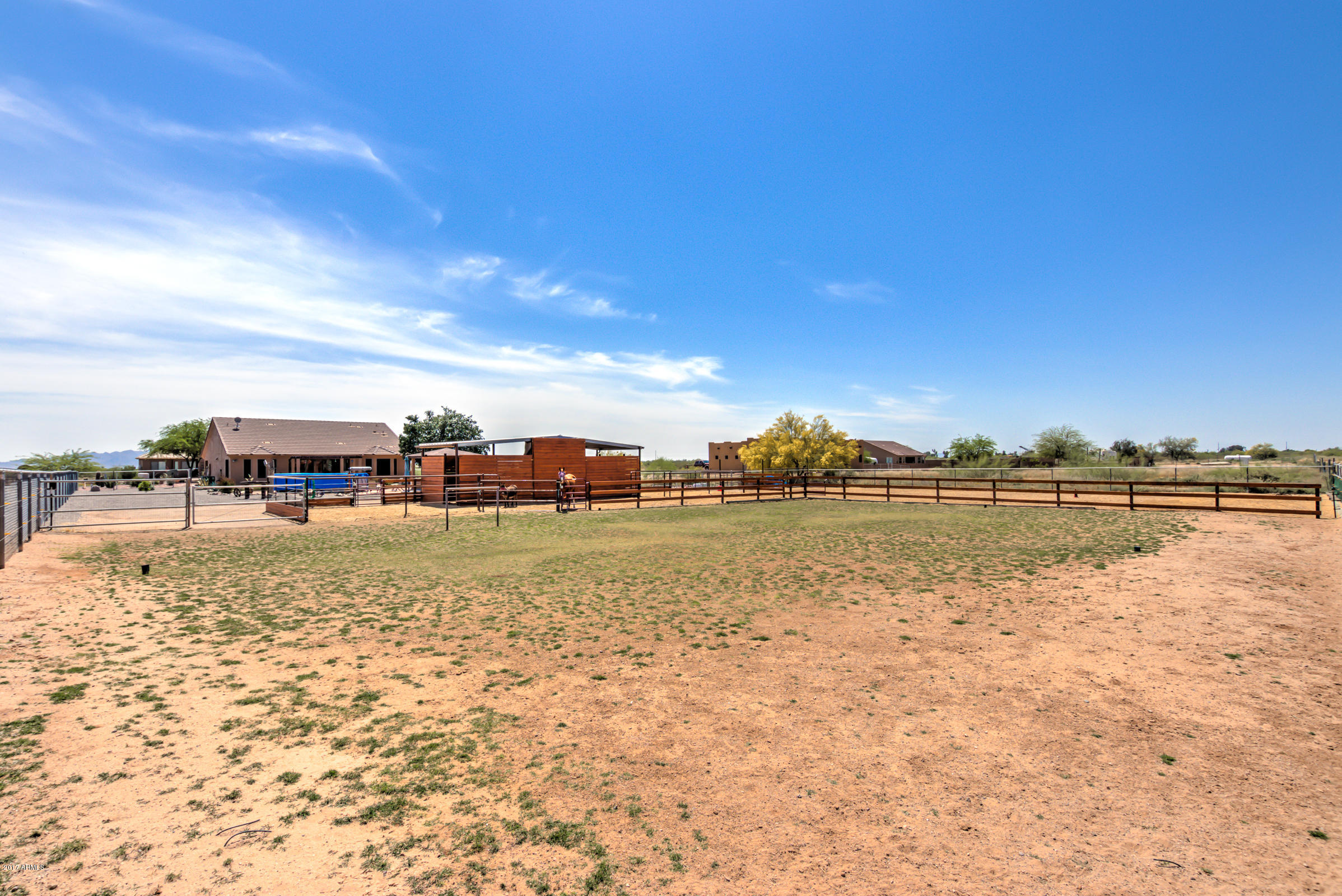 21120 West Sleepy Ranch Road Wittmann, AZ 85361 - Photo 54 of 66 PASTURE