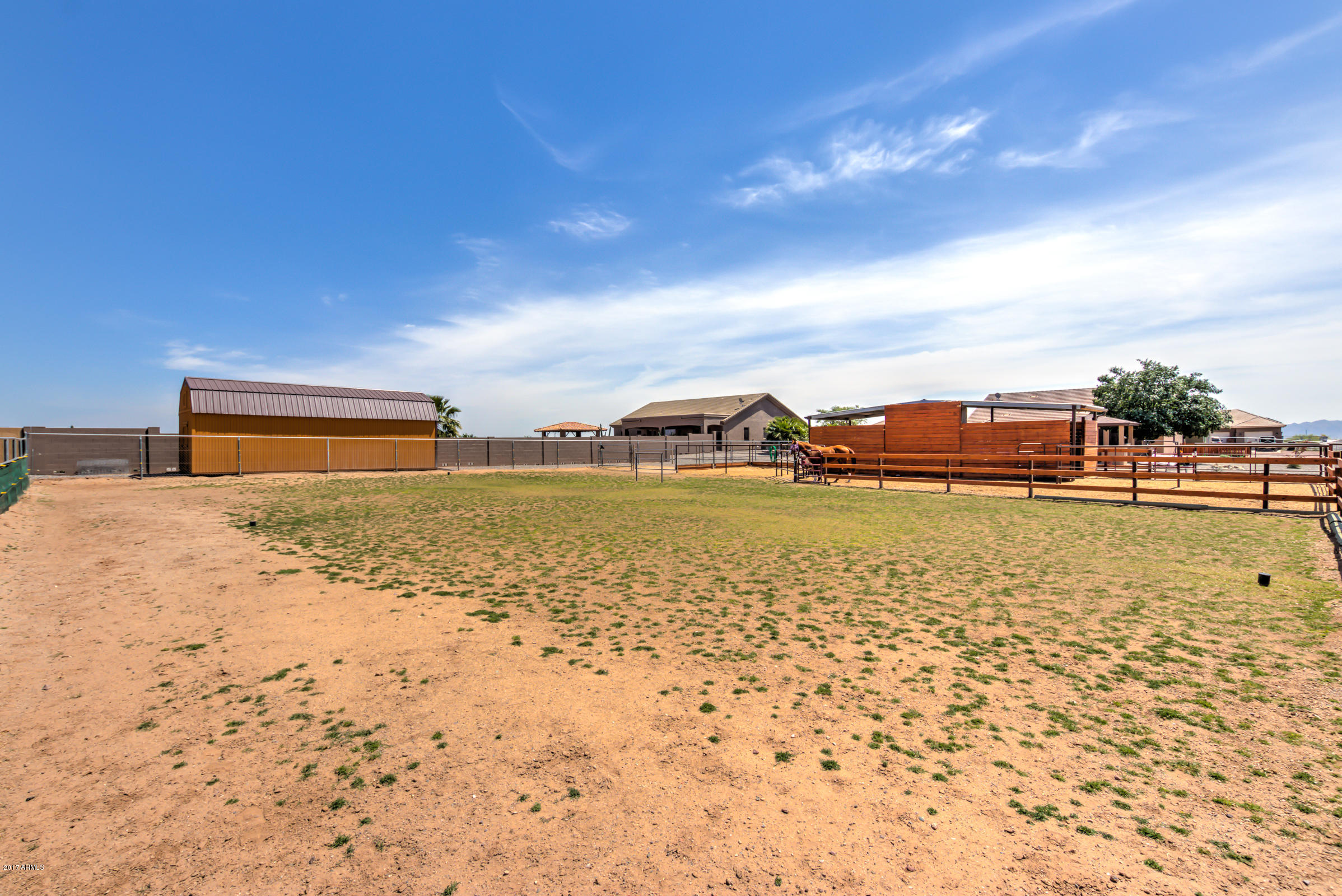 21120 West Sleepy Ranch Road Wittmann, AZ 85361 - Photo 56 of 66 PASTURE