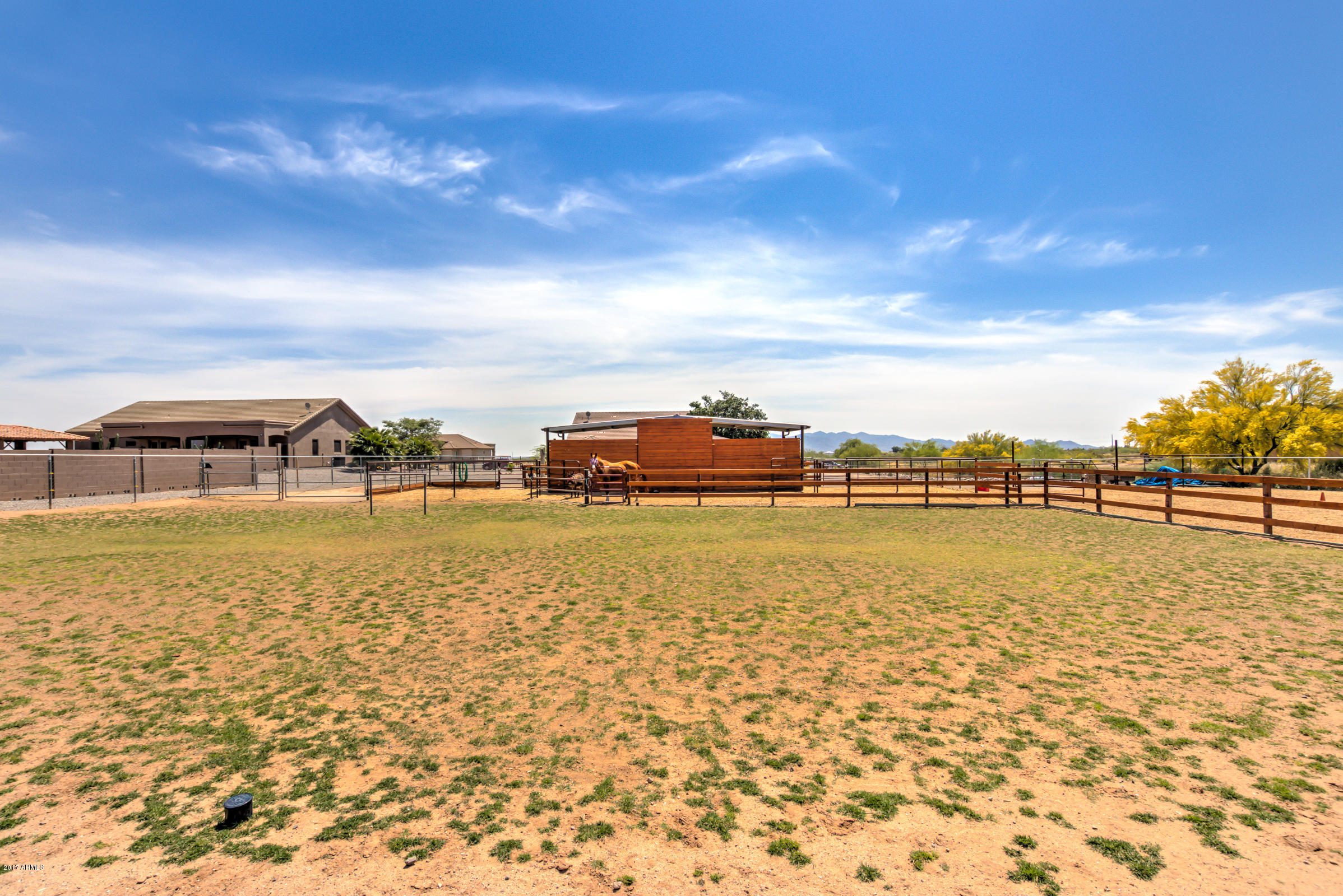 21120 West Sleepy Ranch Road Wittmann, AZ 85361 - Photo 57 of 66 PASTURE