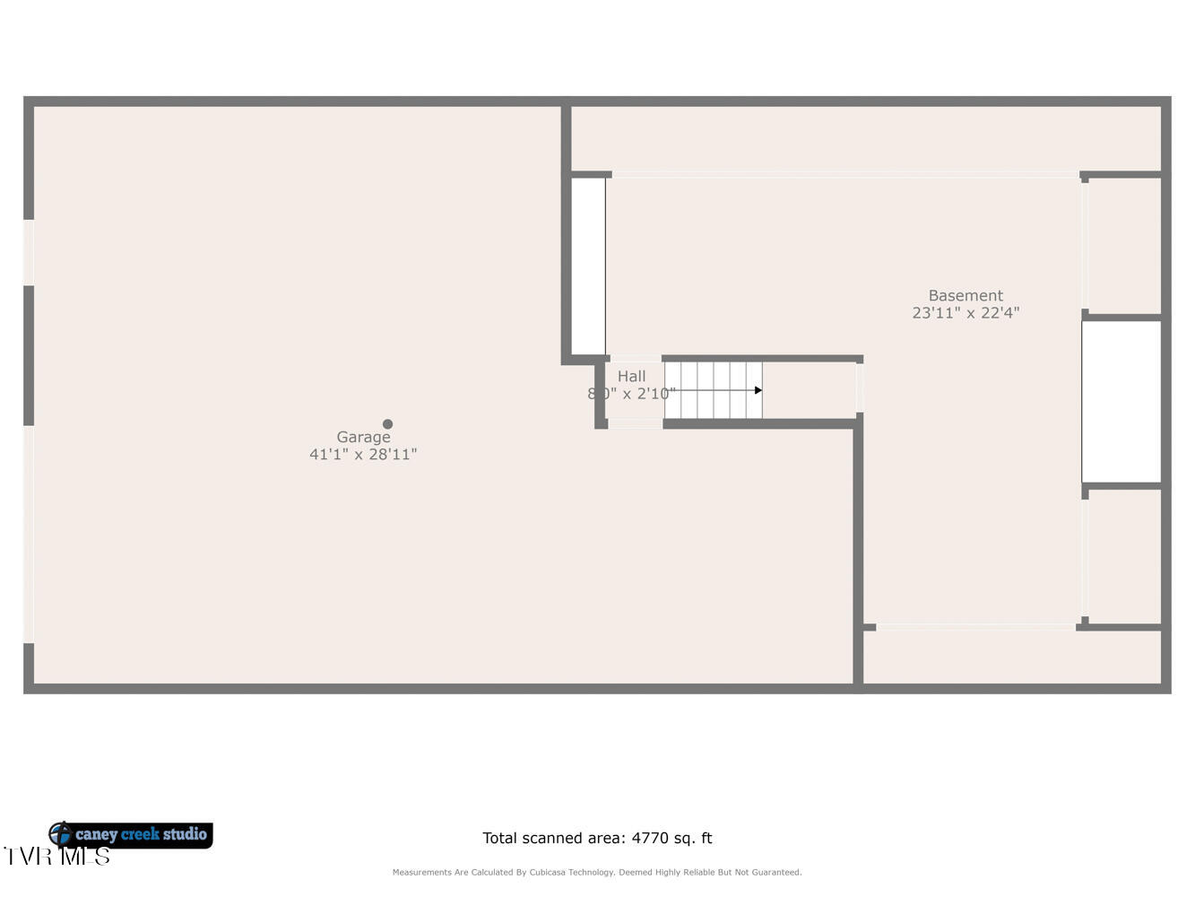 344 Hidden Valley Road Kingsport, TN 37663 - Photo 107 of 107 Floorplan.