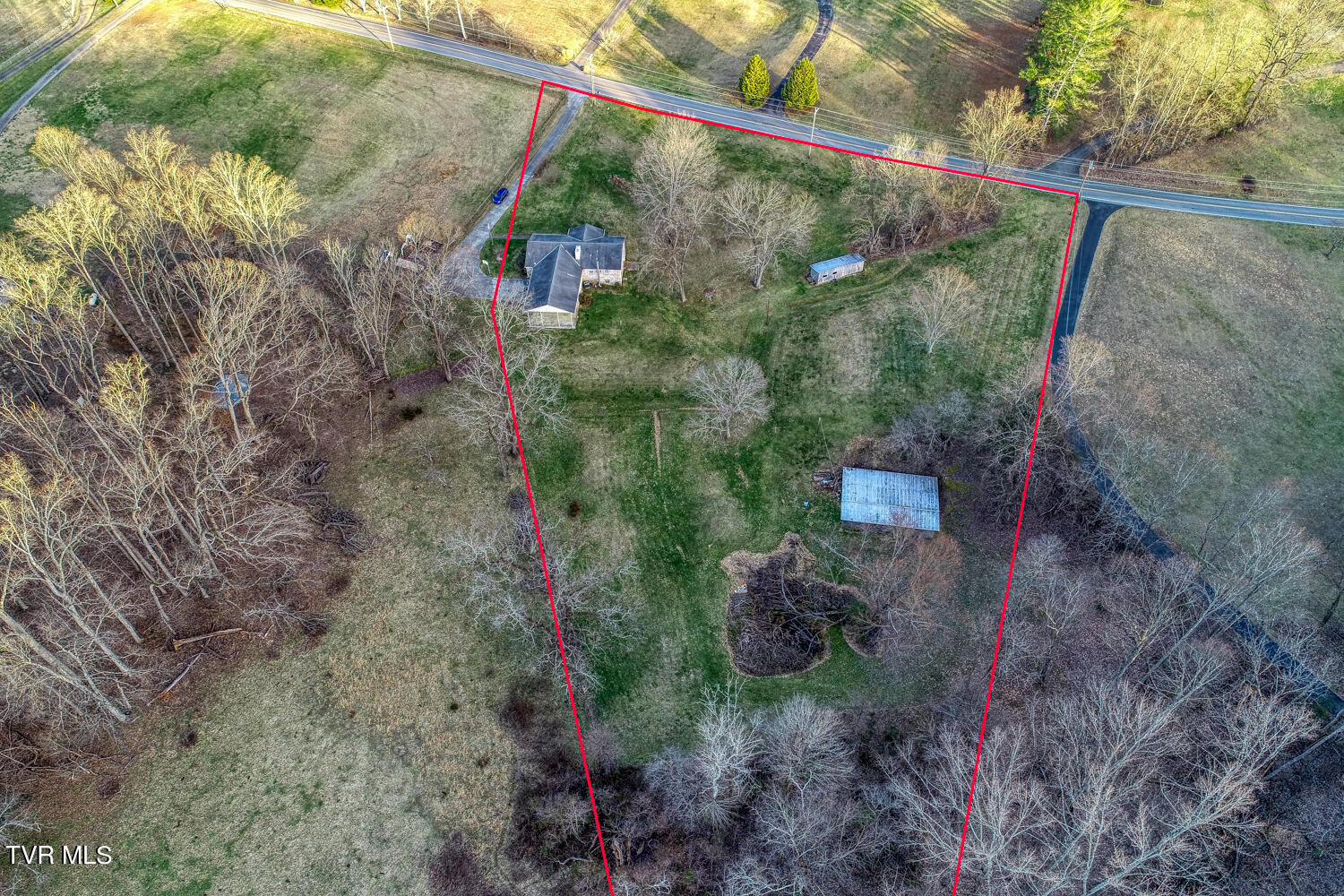 344 Hidden Valley Road Kingsport, TN 37663 - Photo 3 of 107 3.53+/- acres