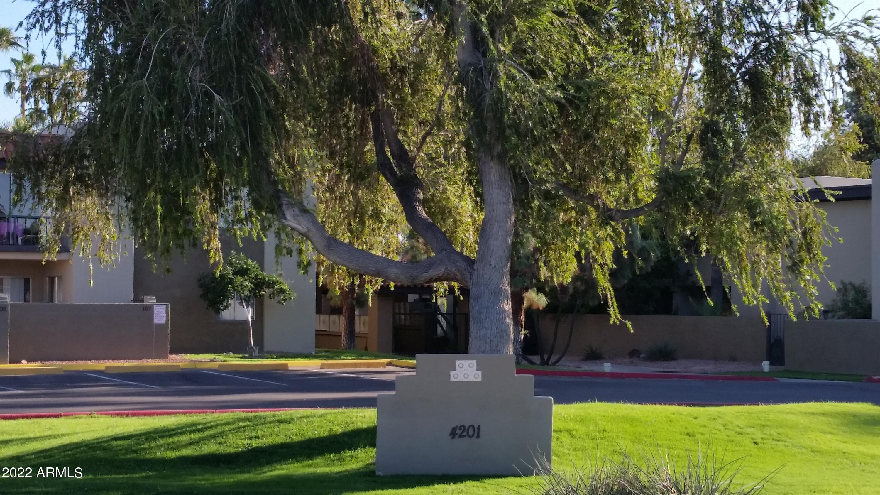 4201 East Camelback Road, Unit 58 Phoenix, AZ 85018 - Photo 19 of 20 Welcome to Villa Green