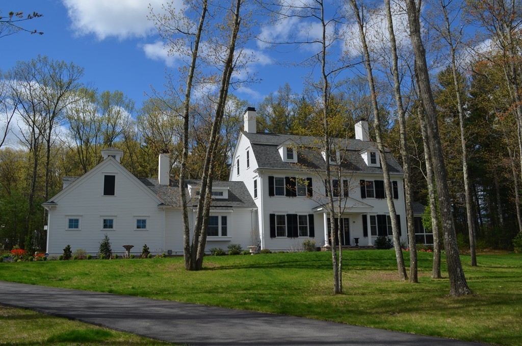 29 Mill Pond Road Bolton, MA 01740 - Photo 1 of 27