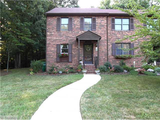 Exterior Front.