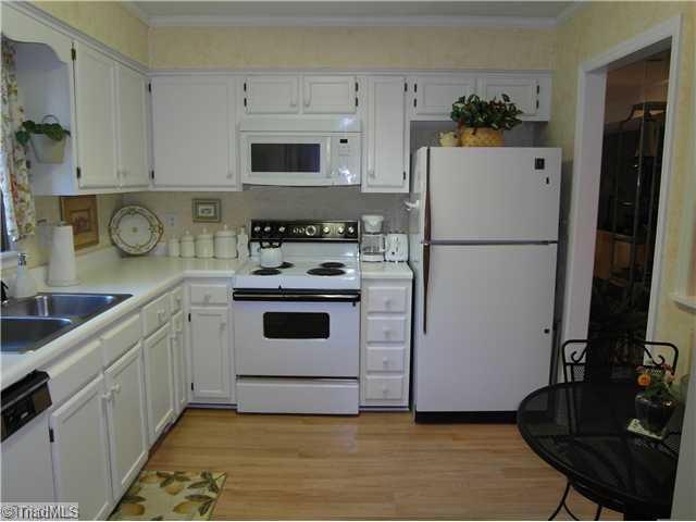 Kitchen.
