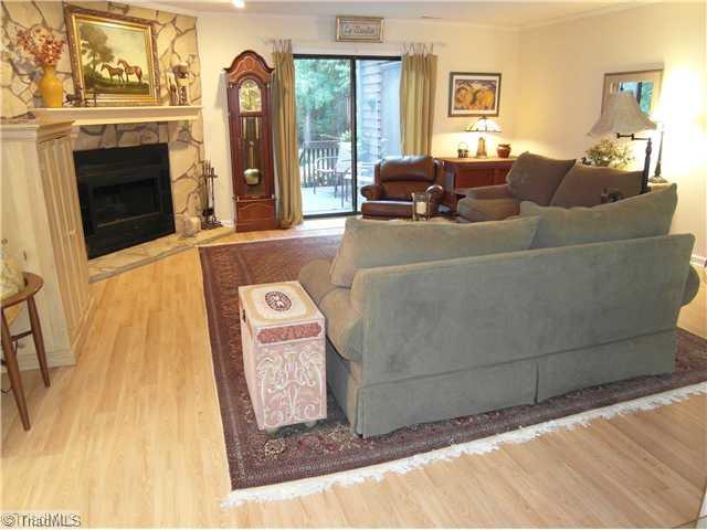 Den/Family/Great Room.