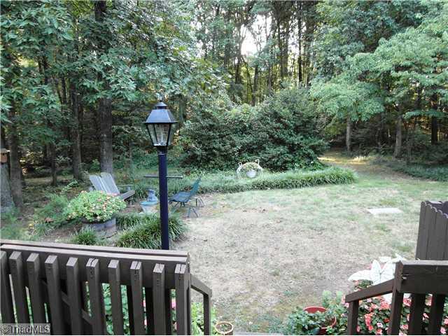 3845 Johnson Street, Unit A High Point, NC 27265 - Photo 9 of 10 Yard/Garden.