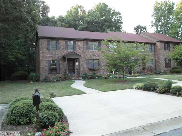 3845 Johnson Street, Unit A High Point, NC 27265 - Photo 10 of 10 Parking Lot/Garage.