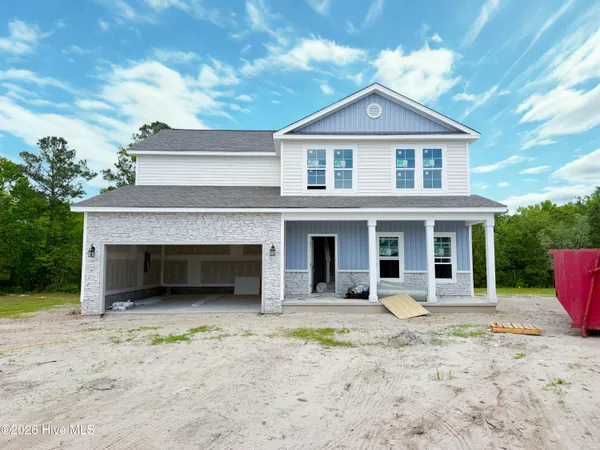 $474,900 | 163 Cripple Creek Drive, Swansboro, NC 28584