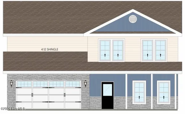 $474,900 | 163 Cripple Creek Drive, Swansboro, NC 28584