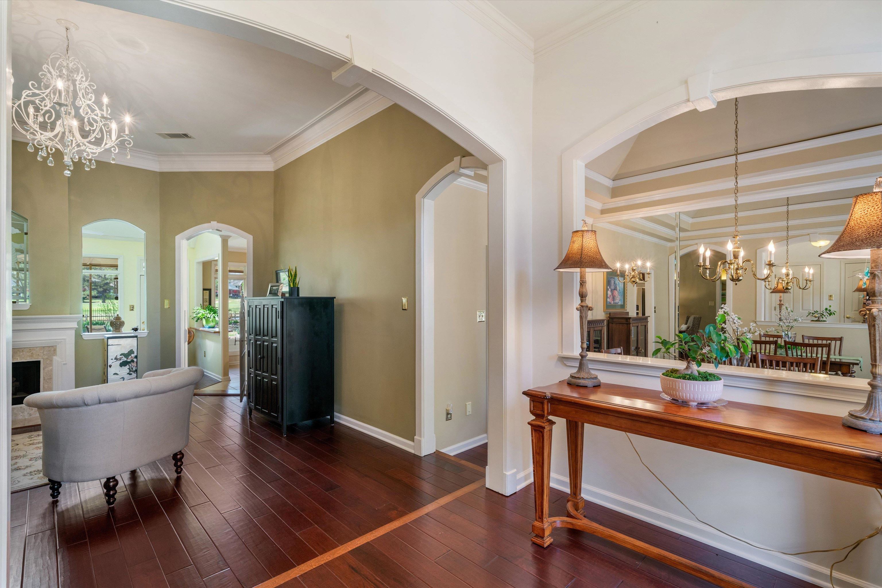 2535 Dibrell Trail Drive Collierville, TN 38017 - Photo 3 of 39