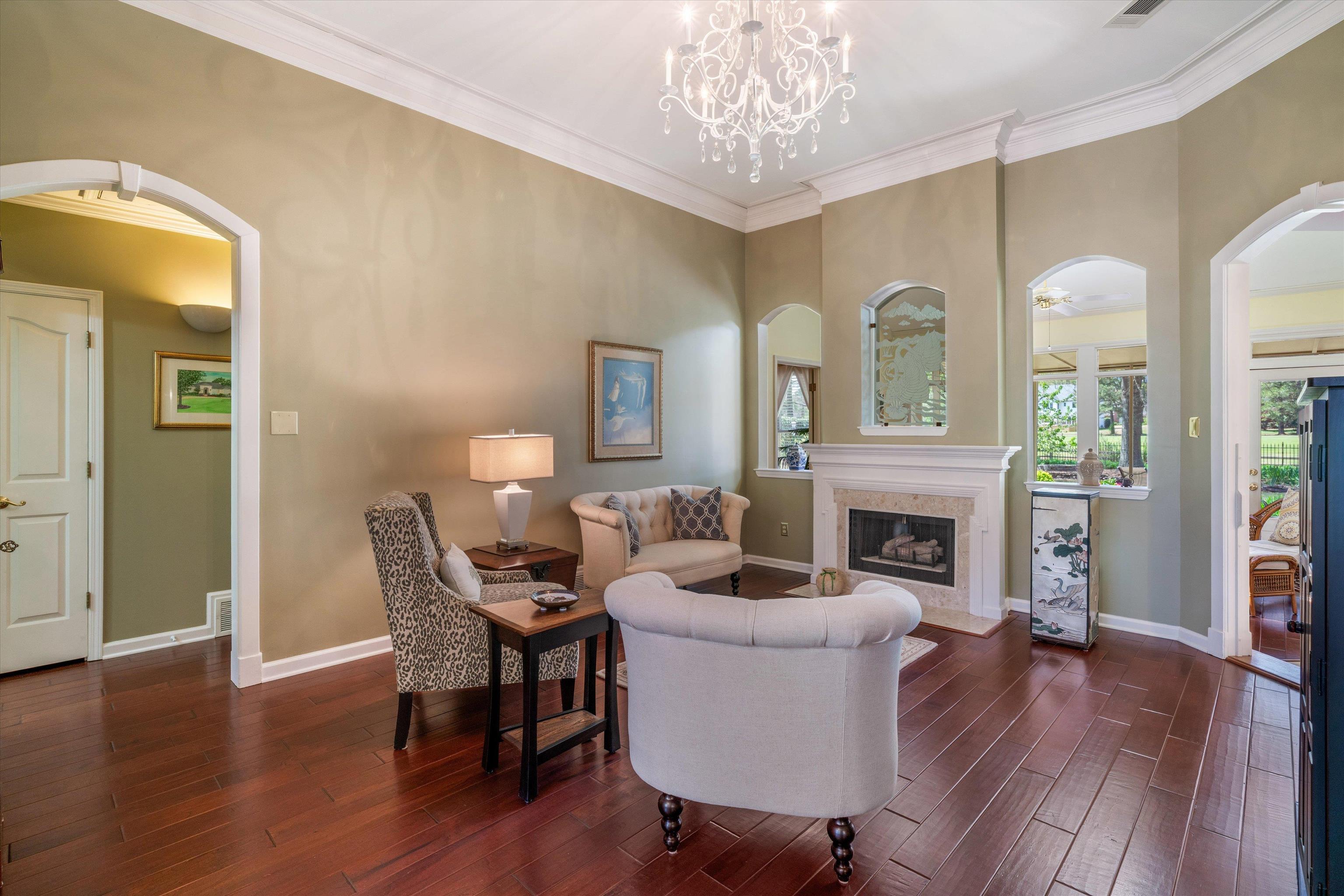 2535 Dibrell Trail Drive Collierville, TN 38017 - Photo 4 of 39