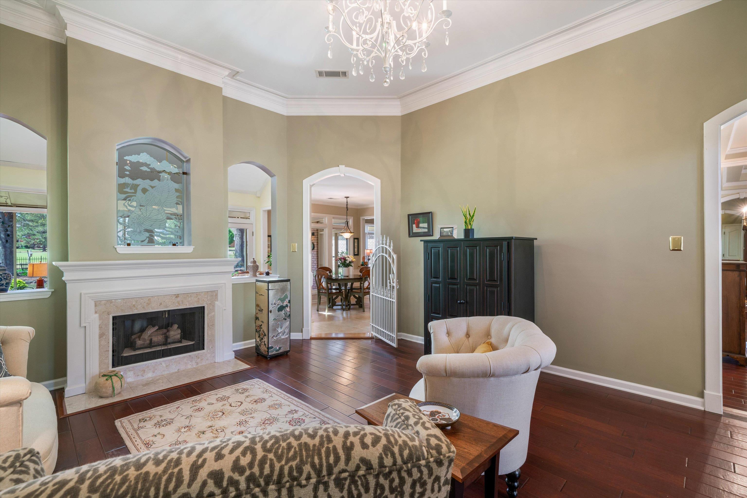 2535 Dibrell Trail Drive Collierville, TN 38017 - Photo 5 of 39