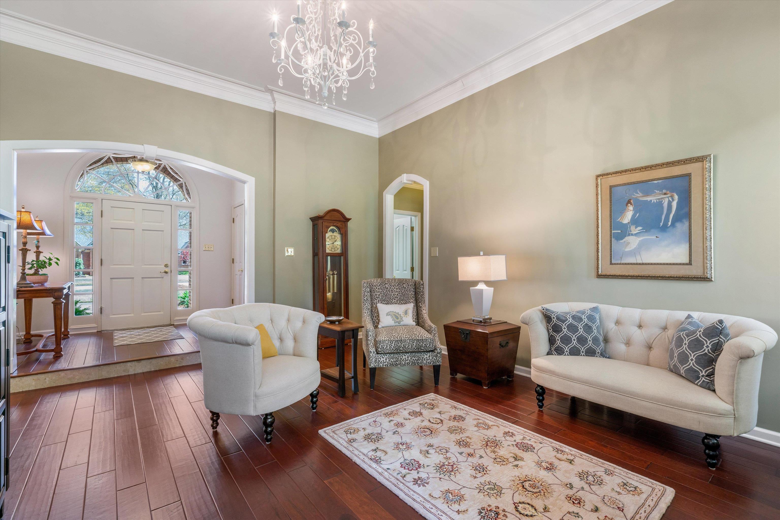 2535 Dibrell Trail Drive Collierville, TN 38017 - Photo 6 of 39