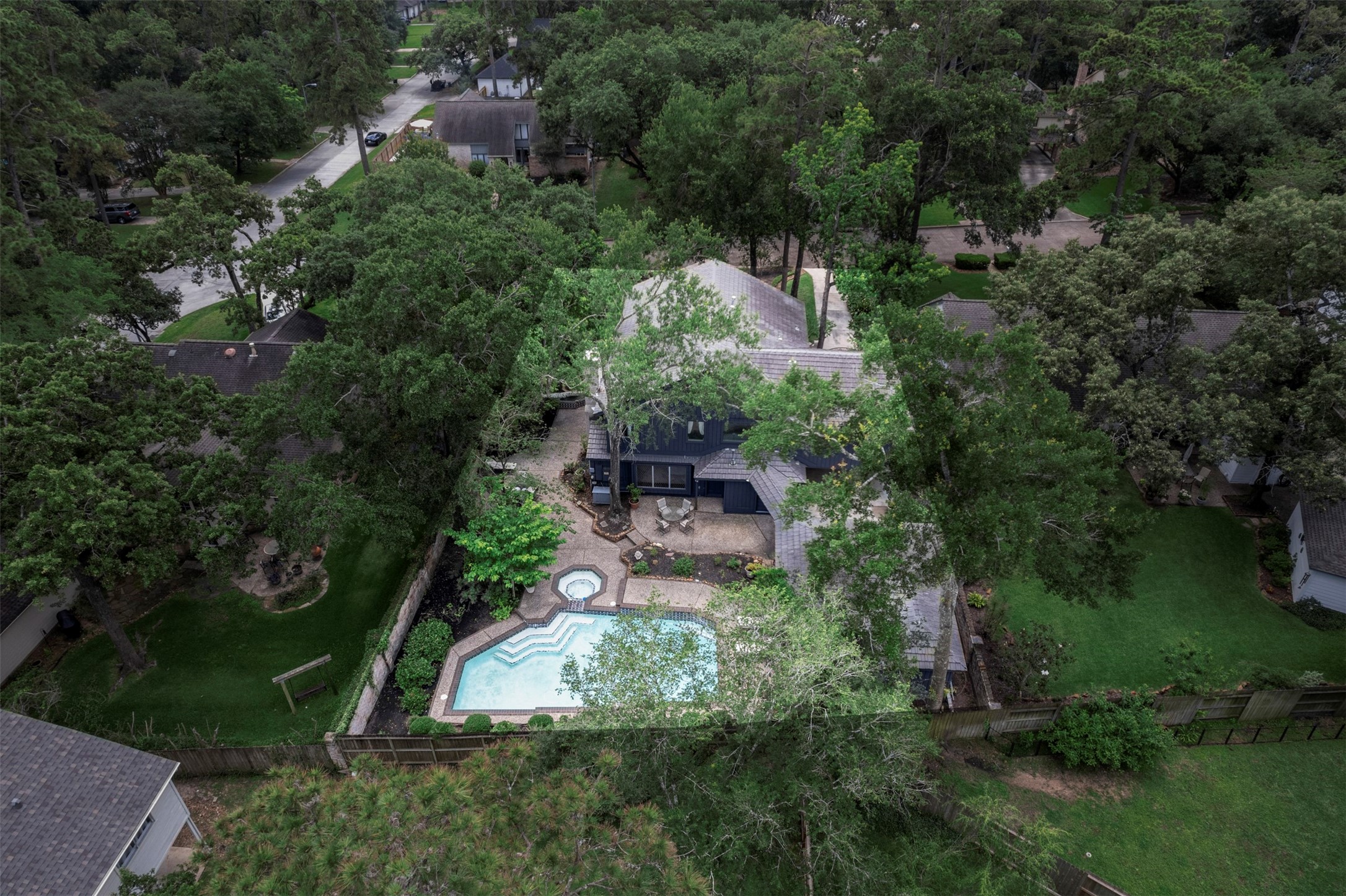 6106 Larkmount Drive Spring, TX 77389 - Photo 49 of 50