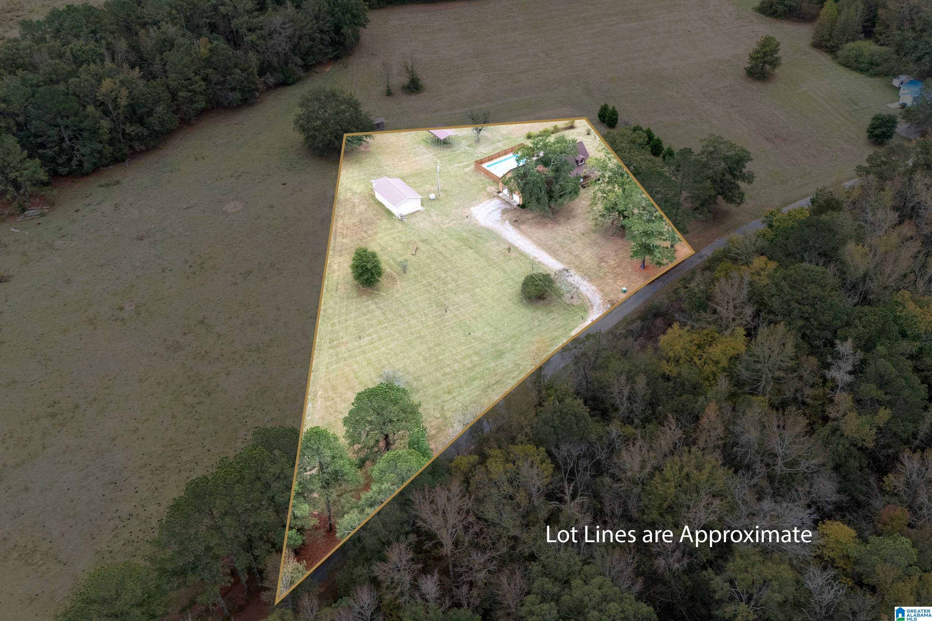1605 Blue Eye Springs Road Lincoln, AL 35096 - Photo 42 of 55