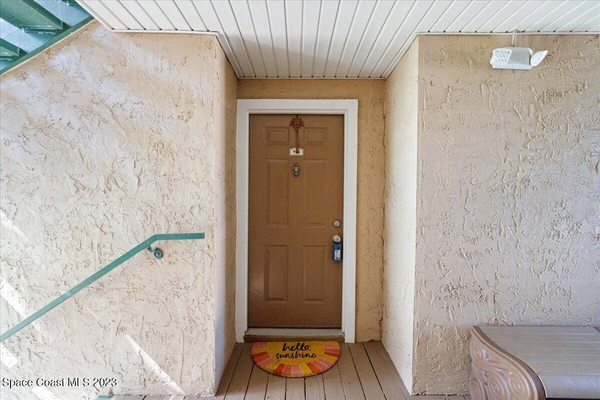 7667 North Wickham Road, Unit 916 Melbourne, FL 32940 - Photo 4 of 53 view of bathroom with shower