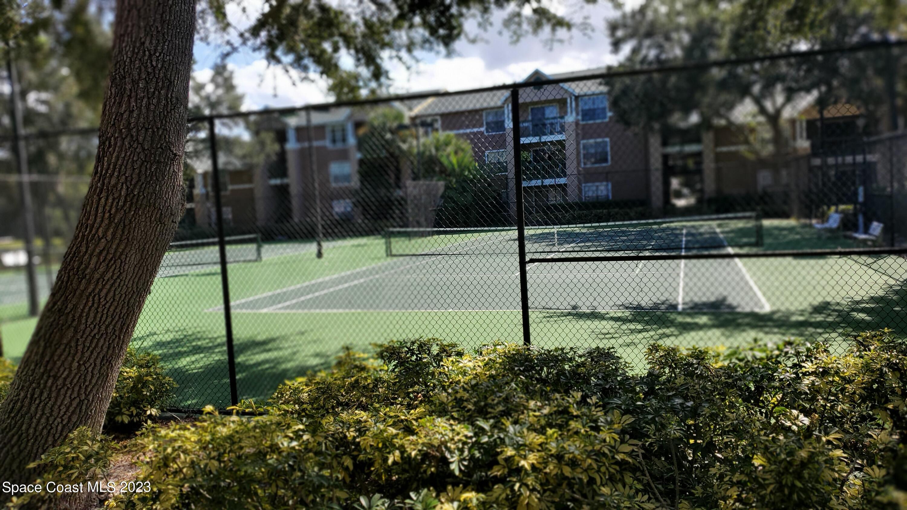7667 North Wickham Road, Unit 916 Melbourne, FL 32940 - Photo 48 of 53 Tennis Courts