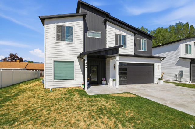 869 Three Pointe Avenue Logan, UT 84321 - Photo 5 of 61