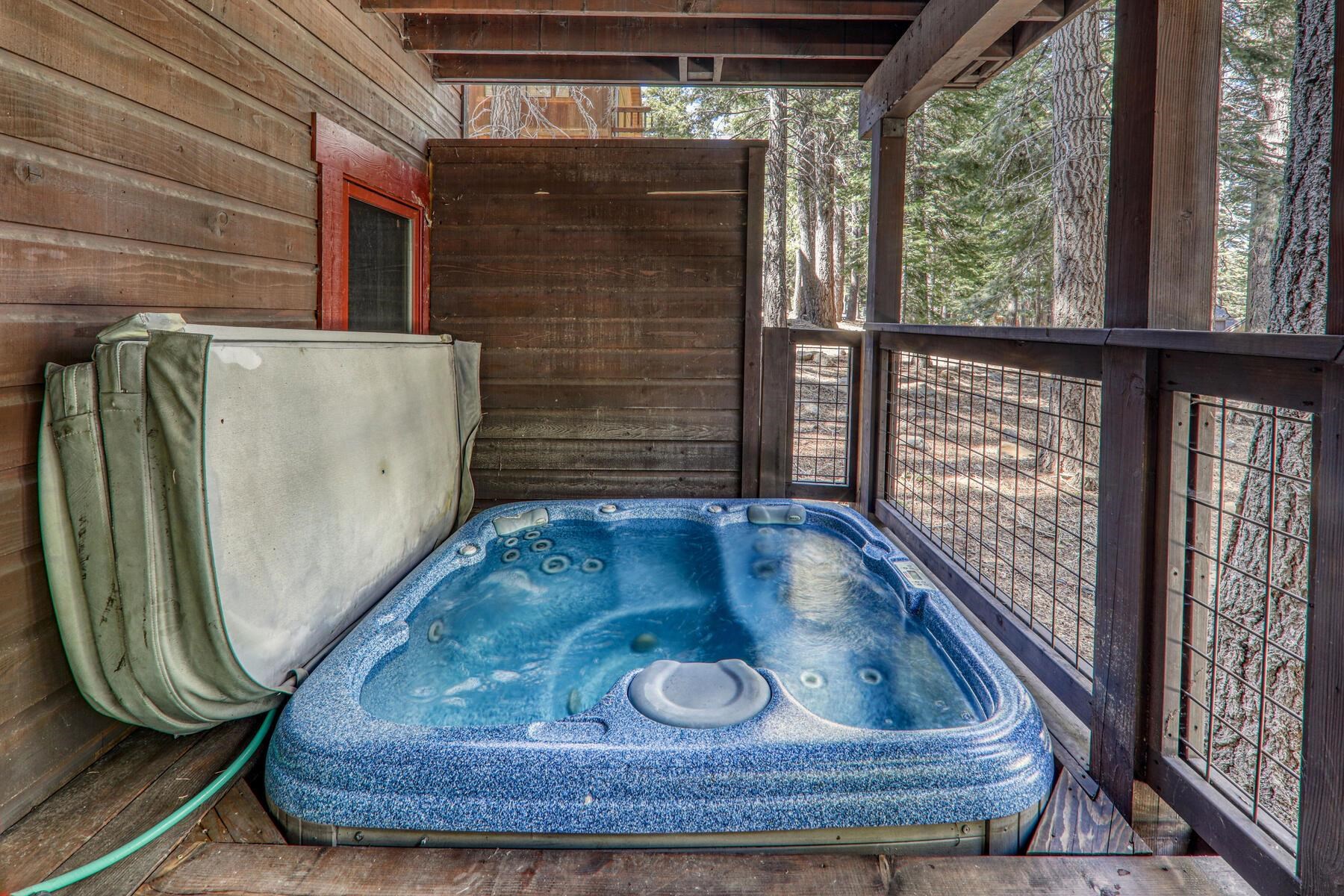 12209 Greenleaf Way Truckee, CA 96161 - Photo 28 of 28 a view of outdoor space