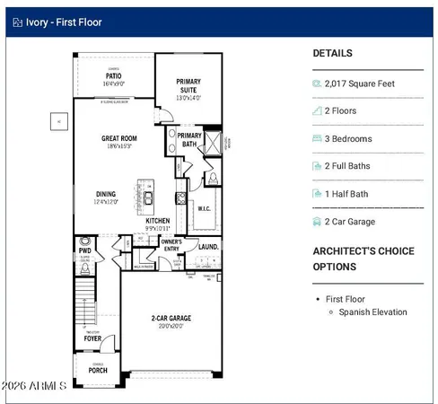 $457,490 | 8048 West Berkeley Road, Phoenix, AZ 85035