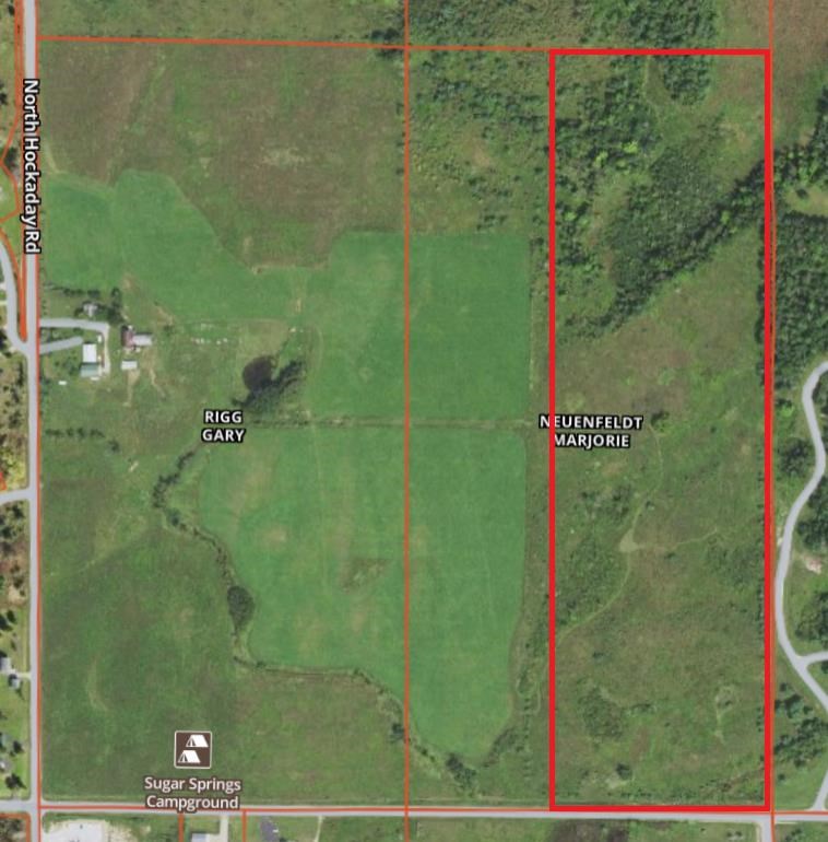 50-acres Sugar River Road Gladwin, MI 48624 - Photo 3 of 29