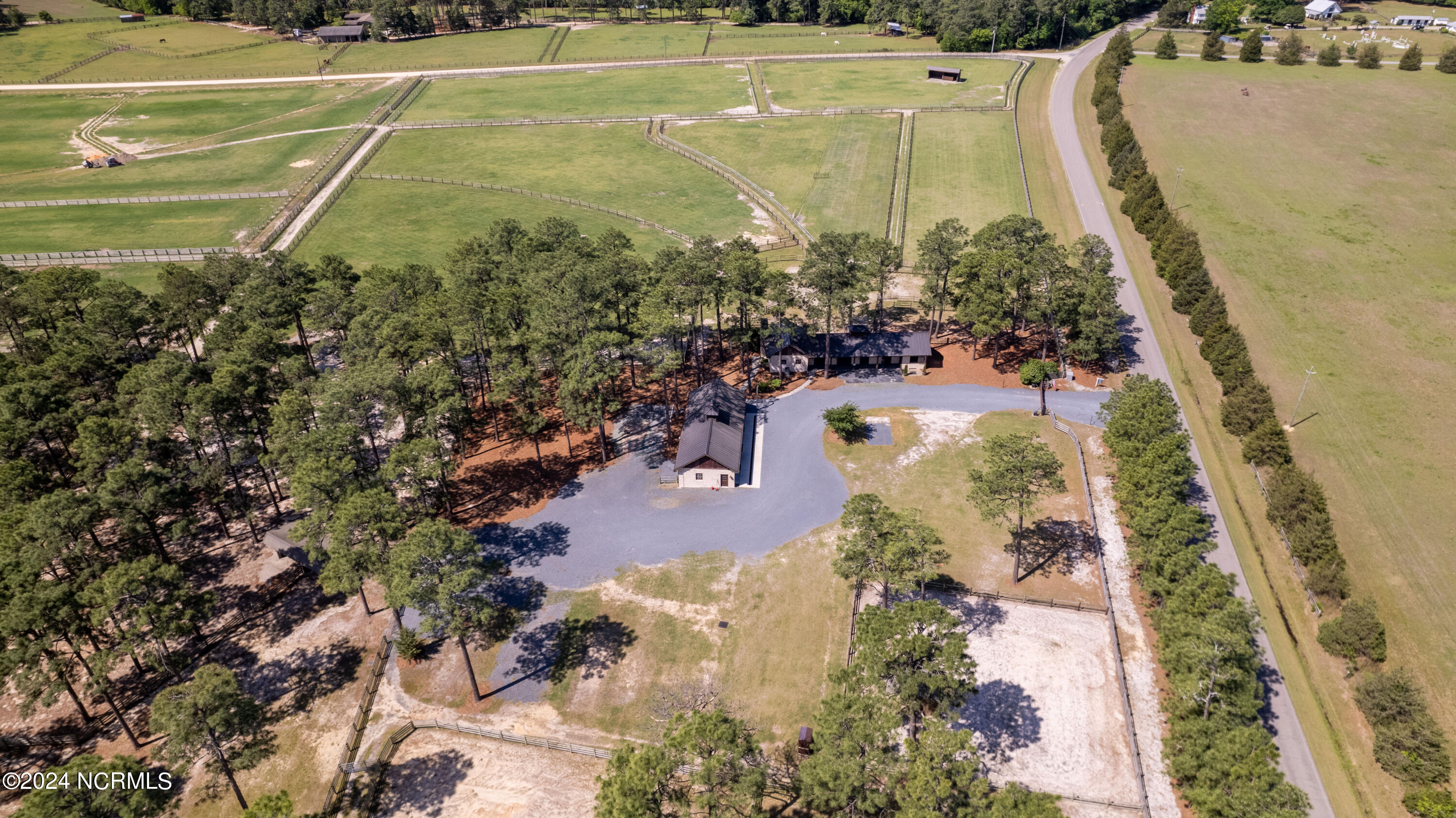 2753 Youngs Road Southern Pines, NC 28387 - Photo 32 of 39 DJI_0785-HDR-Edit