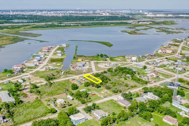 a view of an outdoor space and swimming pool