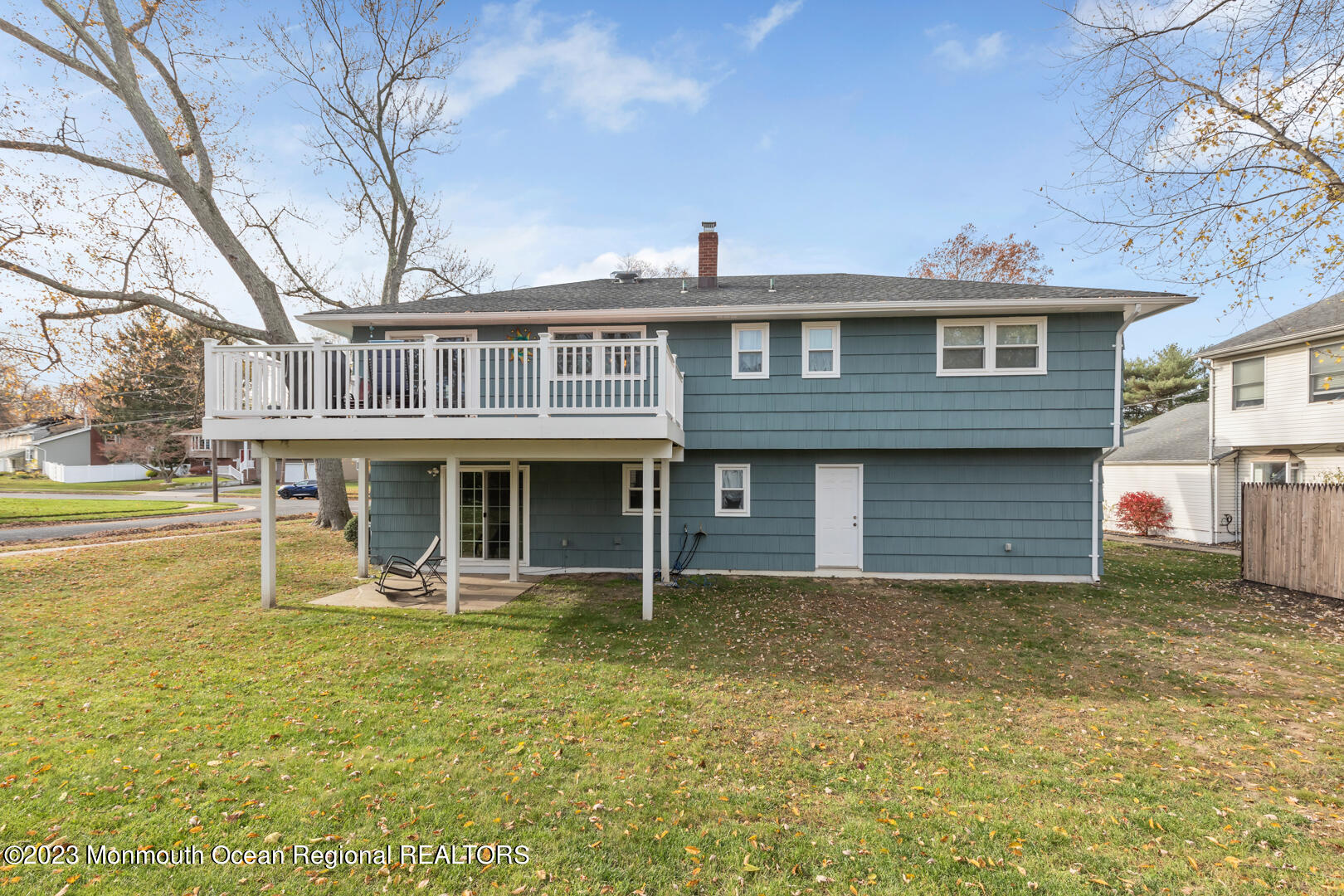 9 Schelly Drive Middletown, NJ 07748 - Photo 3 of 25 a front view of a house with garden