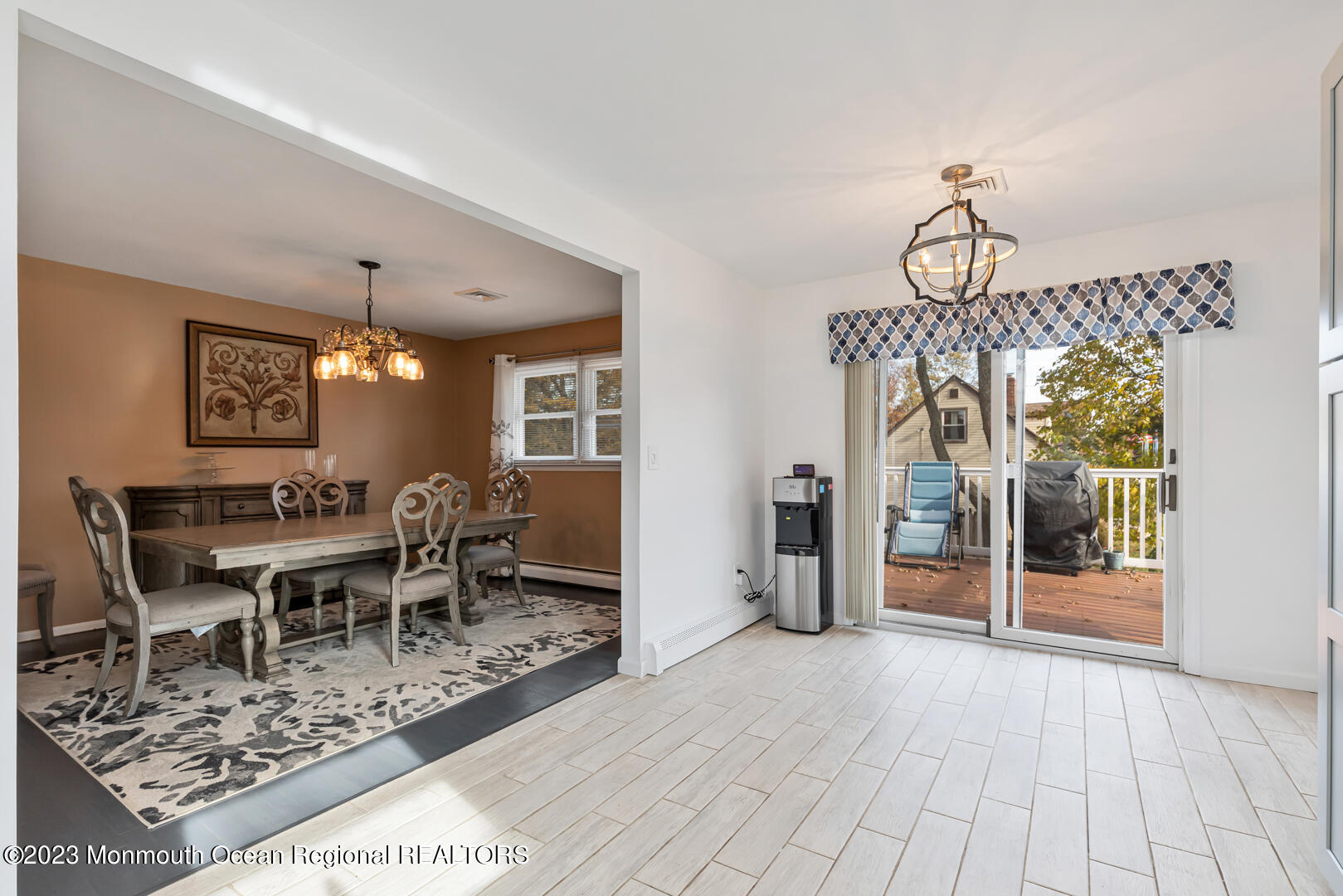 9 Schelly Drive Middletown, NJ 07748 - Photo 9 of 25 a view of a dining room with furniture