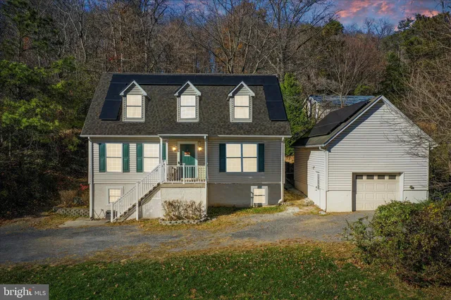 $499,900 | 275 Gap Road, Linden, VA 22642