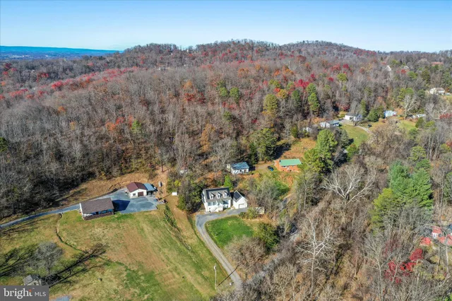 $499,900 | 275 Gap Road, Linden, VA 22642