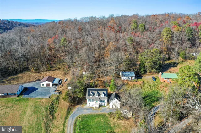$499,900 | 275 Gap Road, Linden, VA 22642