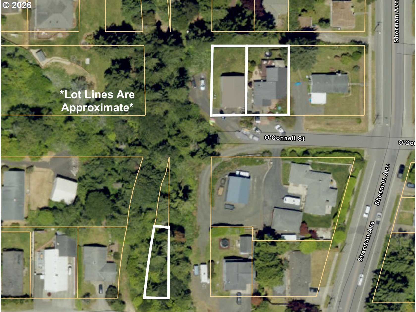 760 O'Connell Street North Bend, OR 97459 - Photo 35 of 35