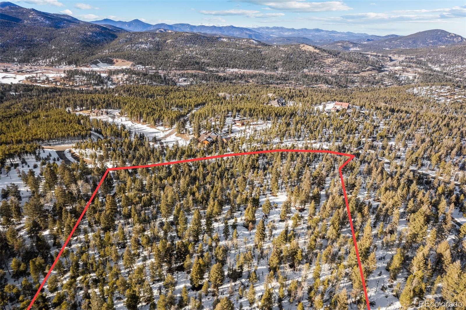 26830 Longview Drive Conifer, CO 80433 - Photo 19 of 26